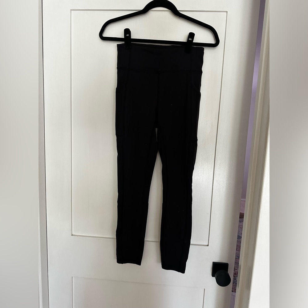 Lululemon Invigorate High Rise Tight Size 6